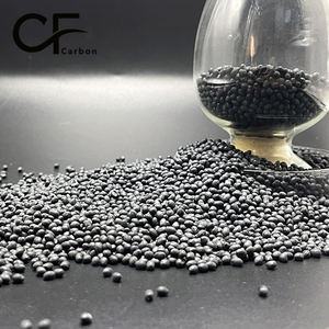 CARNM Noir <span class=keywords><strong>Nylon</strong></span> <span class=keywords><strong>PA12</strong></span> <span class=keywords><strong>CF</strong></span> Puces Remplies de Fibre de Carbone <span class=keywords><strong>PA12</strong></span>-<span class=keywords><strong>CF</strong></span> Masterbatch pour Matériaux de Moulage par Injection Plastique Haute Résistance - Product Image 5