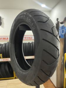 K238 Tubeless <b>Scooter</b> Tire High Quality 12 Inch, Sport Tread Design for Stable Handling & Strong Grip - Product Image 5