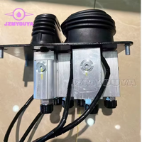 Pièce d'excavatrice 338-8504 950GC 966GC Manette de commande Joystick E950GC E966GC Vanne pilote de translation pour chargeuse sur pneus Caterpillar