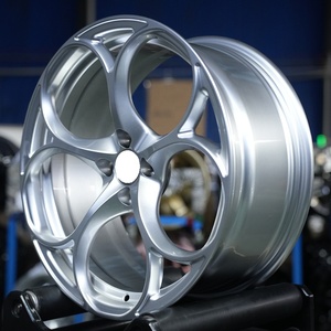 Cerchi in Lega Forgiati OEM 18 19 20 21 22 Pollici 5x98 4x98 5x110 5x112 per <span class=keywords><strong>Alfa</strong></span> <span class=keywords><strong>Romeo</strong></span> Giulia Tonale Stelvio <span class=keywords><strong>Mito</strong></span> 156 166 8c - Product Image 3