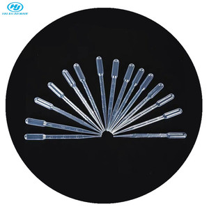 Haiju phòng thí nghiệm tùy chỉnh <span class=keywords><strong>PE</strong></span> dùng một lần pipettes chuyển <span class=keywords><strong>Pipette</strong></span> 100UL ~ 3ml/10ml kích cỡ Giá - Product Image 1
