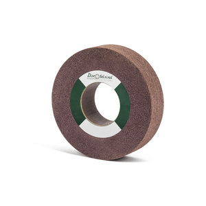 Disques abrasifs non tissés à finition satinée de fabrication italienne, dureté moyenne, outils abrasifs comprimés, modèle personnalisé OEM CD-WL, vente chaude - Product Image 1