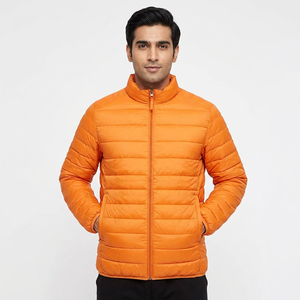 Luxury <b>Men's</b> High Quality Hooded Puffer <b>Jacket</b> Heavy <b>Warm</b> Quilted Design for Winter Streetwear and Outdoor Adventures - Product Image 1