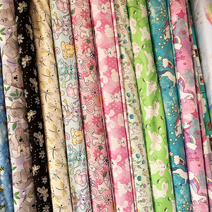 Impression numérique personnalisée de qualité supérieure, coton <span class=keywords><strong>Liberty</strong></span>, 100% coton, matière douce et respirante pour <span class=keywords><strong>robe</strong></span> - Offre d'échantillons gratuits - Product Image 1