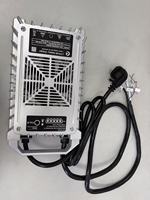 Chargeur Super Rapide 3000W 48V/35A 60V/40A 72V/35A 96V/30A Haute Efficacité en Alliage d'Aluminium pour Motos Électriques, Chariots Élévateurs, Drones