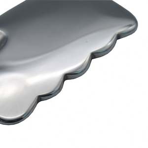 Herramienta Profesional <span class=keywords><strong>de</strong></span> Terahertz Gua Sha, Masajeador Facial, Piedra <span class=keywords><strong>de</strong></span> Raspado Facial Energética para <span class=keywords><strong>la</strong></span> Regeneración y Desintoxicación <span class=keywords><strong>de</strong></span> <span class=keywords><strong>la</strong></span> <span class=keywords><strong>Piel</strong></span> - Product Image 4