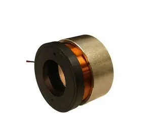Supply ทองแดงเหนี่ยวนำ Voice Coil สำหรับ Linear Actuator/ทองแดง Core Air Induction Coil Voice Coil จากโรงงาน