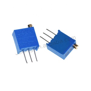 Jeking thành phần điện tử mới và độc đáo 300 V điện trở tông đơ 3296w-1-101lf - Product Image 4