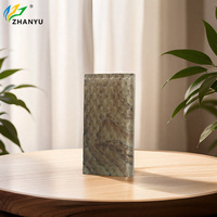 Plaques en plastique acrylique texturé SoftTouch sur mesure, support OEM pour les applications de signalisation et décoratives