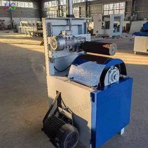 Factory Direct Sale High-speed <strong>Processing</strong> Chair Leg Belt Sanding Machine Woodworking Curved Surface Sander for Door Making - Product Image 5