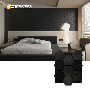 Arte 3D Design legno doghe pannelli parete vendita al dettaglio legno noce <span class=keywords><strong>rovere</strong></span> pannello di rivestimento pannelli interni in legno - Product Image 6