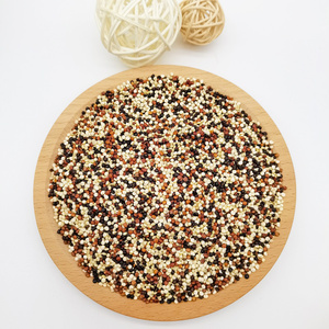 Alta qualità Premium tricolore e <span class=keywords><strong>QUINOA</strong></span> bianca vendita diretta della fabbrica miglior prezzo vendita calda all'ingrosso - Product Image 1