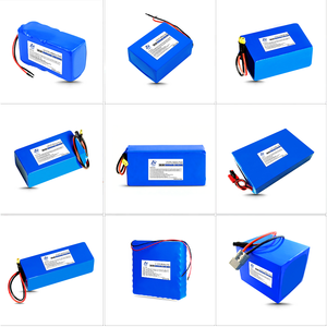 Bateria Recarregável Personalizada para Scooter Elétrico 12v 24v 36v 48v 60v 72v 7.5ah 10ah 20ah 30ah 40ah - Product Image 3