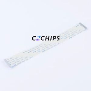 BTC05A-34P-140-3-5 FFC Cable (Flexible Flat Cable) P=0.5mm Connector 34P 0.5mm Non-Inverting 14cm - Product Image 1