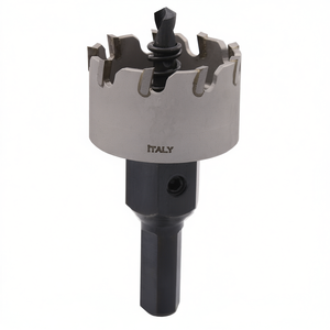 T.C.T. Sierra perforadora para acero inoxidable de 40 mm, fabricada en Italia - Product Image 2