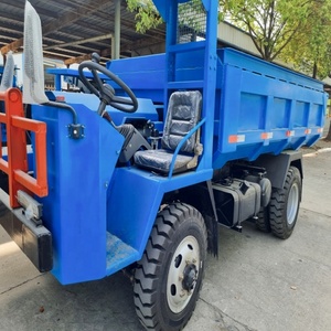 Hiệu quả cao 8 tấn đá vận chuyển xe tải khai thác mỏ ngầm cho các mỏ kim loại ở Châu Phi - Product Image 3