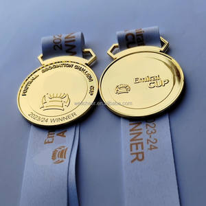 En stock : Médailles des Champions de la Coupe FA <span class=keywords><strong>2021</strong></span>/22, Médailles de la Coupe du Championnat de l'Association de Football, Souvenirs pour supporters, nouveau style - Product Image 2