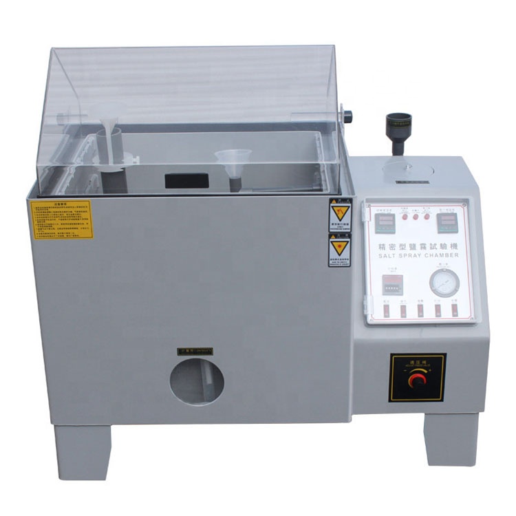 Programmable Touch Screen Salt Spray Test Chamber Salt Spray Chamber Environment Test Chamber For Electronic Test