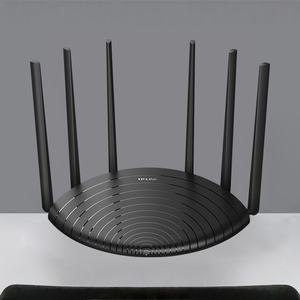 Enrutador Wi-Fi Gigabit <span class=keywords><strong>AC1900</strong></span> de doble banda, 2,4G + 5G 600m + 1300Mbps, modo de punto de acceso, nuevo producto de uso doméstico, cortafuegos, 1, 2, 1, 1, 2 - Product Image 4