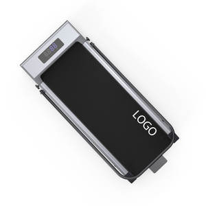 זושין חשמלי מתקפלת עמיד הליכון רעש נמוך הליכה מכונת ריצה עבור תרגיל מקורה עם מפתח בטיחות - Product Image 2