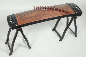 125 Short <span class=keywords><strong>Zither</strong></span> Adult Practice Massivholz Half <span class=keywords><strong>Zither</strong></span> Tragbare kleine Mini kleine <span class=keywords><strong>Zither</strong></span> Kinder Anfänger Einführung - Product Image 5