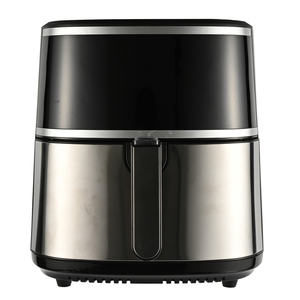 Friteuse à air domestique en acier inoxydable <span class=keywords><strong>Heinrich</strong></span> 1800W d'une capacité de 8L - Product Image 1