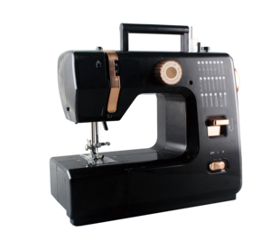 VOF FHSM-618 Overlock Household Sewing Machine Factory Sewing Machine for Toy - Product Image 2