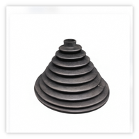 Housse de protection universelle en silicone pour levier de vitesses, pour voitures à transmission manuelle et automatique