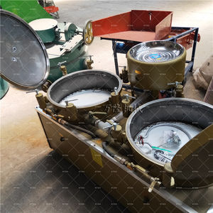 Macchina del filtro dell'olio da cucina industriale BTMA macchina del filtro dell'olio a pressione dell'aria con quale frequenza si dovrebbe cambiare i vestiti del filtro dell'olio - Product Image 4