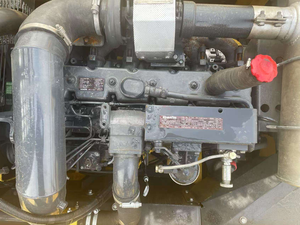 รถขุดไฮดรอลิกแบบตีนตะขาบ Komatsu PC350-8 มือสอง น้ำหนัก 35 ตัน เครื่องยนต์ เกียร์ มอเตอร์ ปั๊ม แบริ่ง ใช้งานน้อย พร้อมใช้งาน รุ่นปี 2022 - Product Image 3