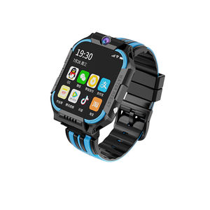 Montre connectée intelligente GPS pour enfants avec appels téléphoniques, appels vidéo, Bluetooth, messagerie et chat - Product Image 1