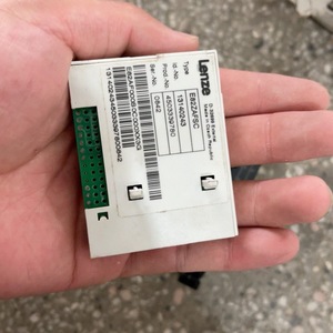 โมดูลควบคุมอุตสาหกรรม Lenze Epm S9111a 8x แหล่งจ่ายไฟ DC0V สำหรับอุปกรณ์อัตโนมัติ - Product Image 4