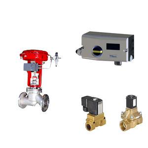 Posicionador de Válvula Digital Serie GL de Marca China, Válvula de Bola OEM, Piezas Compatibles con Flowserve APEX 9000, 1 Año de Garantía, Repetibilidad del 0.25% - Product Image 2