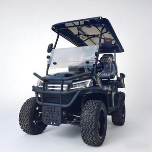 Carrito <span class=keywords><strong>de</strong></span> Golf para Propiedades Privadas y Comunidades LIGHTGREEN <span class=keywords><strong>de</strong></span> China, Espacioso, 4 Plazas, Estructura <span class=keywords><strong>de</strong></span> Aluminio, Autonomía <span class=keywords><strong>de</strong></span> 70-90 KM - Product Image 4