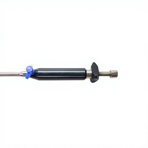 Retracteur hépatique laparoscopique Cliniva 10 mm, instrument chirurgical manuel pour la formation en chirurgie laparoscopique - Product Image 4