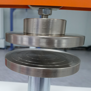 JY Ring Crush Tester/corrugating Tester/Cardboard <b>Strength</b> - Product Image 6