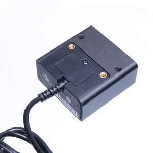 TOTINFO Lecteur de codes-barres 2D fixe, lecteur de codes QR, USB RS232 TTL, capteur CMOS, alliage d'aluminium, garantie de 2 ans, en stock, noir, SDK - Product Image 6