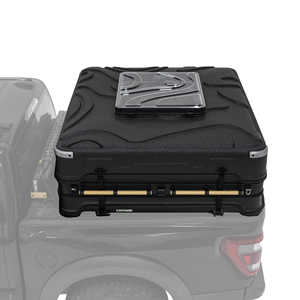 Lift X-Scissor Roof Top <b>Tent</b> 300kg Load Dual Four-season Hard Camping for <b>Pickup</b> Truck Overlanding F150 Hilux - Product Image 3