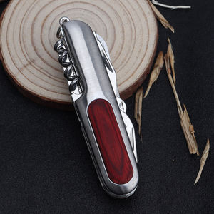 KITCHENCARE multifunción de acero inoxidable Edc cuchillos de caza personalizados al por mayor cuchillos de bolsillo plegables para exteriores - Product Image 6