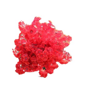 Fleurs artificielles de cerisier Yixuan, fleurs en soie, décorations pour mariage, extérieur et maison - Product Image 1