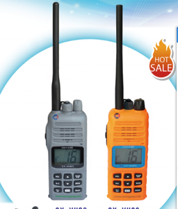 <span class=keywords><strong>Radio</strong></span> Walkie Talkie VHF Marino Antiexplosivo para la Lucha contra Incendios - Product Image 6