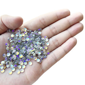 1440 шт., стеклянные стразы - Product Image 3