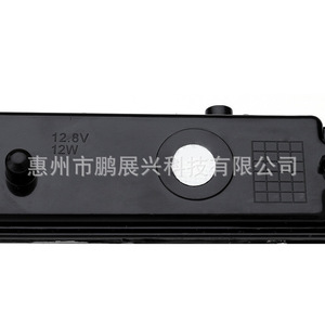 Luces Antiniebla LED para Mercedes Benz W164 GL320 GL350, Luces de Circulación Diurna, Parachoques Delantero 1649060351 A1649060351 - Product Image 5