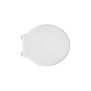 Couvre-siège de toilette carré moderne pour Azzurra Giunone Vase, pour salle de bain, bidets électroniques, en bambou, bois, PP et urée - Product Image 1