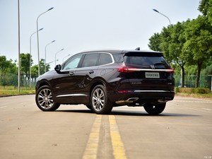 2023 Buicks Enclave Essence automático bastante usado SUV de lujo con asientos de cuero Opciones de combustible de gas/gasolina/eléctrico Dirección izquierda - Product Image 4