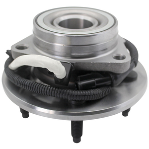 Ensemble de roulement de moyeu de roue avant 515031 avec ABS pour Ford Expedition Lincoln Navigator 4x4 2000-2002 5 trous - Vente en gros - Product Image 1