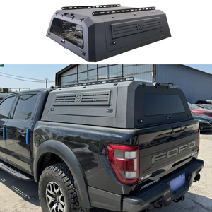 หลังคาเหล็กกันน้ำสำหรับรถกระบะ  วัสดุอะลูมิเนียม ป้องกันสนิม สำหรับ Ram 1500 F150 - Product Image 1