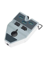 Alat Ukur Pupil Optik LY-9C Digital Laris Manis Dengan Harga Terjangkau Pupilometer Pengukur Jarak Pupil