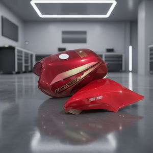 Réservoir <span class=keywords><strong>complet</strong></span> de haute qualité avec caches latéraux pour <span class=keywords><strong>moto</strong></span> Bajaj Pulsar 150 180 200 – Pièces détachées pour <span class=keywords><strong>moto</strong></span> - Product Image 5