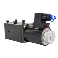 Válvula de compresión hidráulica de desbordamiento T22BH-B6H T22EH-B6H 230V AC 24V 220V 380V 250V Válvula direccional solenoide hidráulica